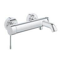 GROHE ESSENCE NEW ก๊อกผสมอ่างอาบ 33624001 ก๊อกอ่างล้างหน้า อุปกรณ์ อะไหล่ห้องน้ำ สุขภัณฑ์