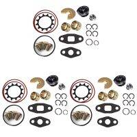 3X Turbo Charger Repair Rebuild Kit 468139-0000 for Garrett T3 T4 TB03 TA31 T04B T04E TBP4