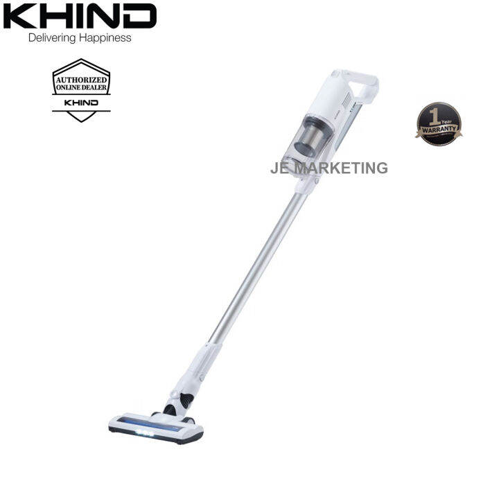 KHIND CORDLESS VACUUM CLEANER VC9691 Lazada