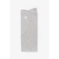 ผ้าห่อตัวเด็ก Mothercare  cotton swaddling blanket - grey star UB637