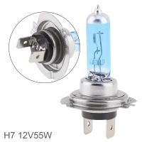 ไฟหน้ารถยนต์หลอดไฟฮาโลเจน12V H7 55W,ไฟหน้ารถยนต์หลอดไฟตัดหมอก