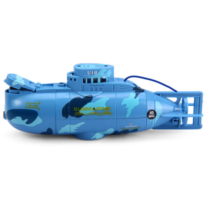 create-toys-3311-6ch-speed-radio-remote-control-submarine-electric-mini-rc-submarine-kids-children-toy