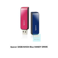 Apacer 32GB/AH334 Blue HANDY DRIVE