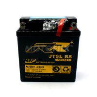 RR แบตเตอรี่แห้ง JT5L-BS By MOTOFIIX