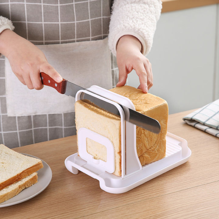 Is That The New 1pc Bread Slicing Guide ??