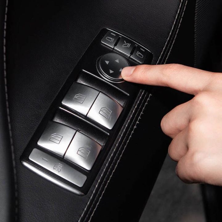 models-door-switch-button-sticker-for-tesla-model-s-x-interior-accessories-door-switch-anti-scratch-protector-car-decor-parts