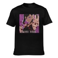 Customized Summer Tee Maki Oze Shinra Kusakabe Infernals Obi Anime Hip Hop Tshirt For Man