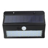 ไฟโซล่าเซลล์ พลังงานแสงอาทิตย์  Solar sensor Wall Lights รุ่น SolaDmid