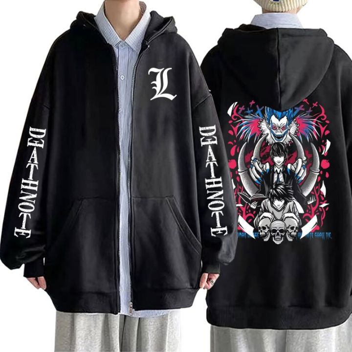 anime-death-note-zipper-hoodie-shinigami-ryuk-light-yagami-l-lawliet-harajuku-sweatshirt-men-zip-up-long-sleeve-oversized-jacket-size-xs-4xl