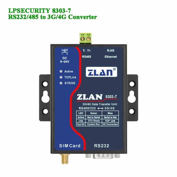 serial-rs232-485ถึง-td-lte-fdd-lte-wcdma-td-scdma-gsm-converter-รองรับ-p2p-modbus-gateway-zlan8303-7-ethernet-เป็น3g-4g-เราเตอร์