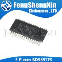 5pcs/lot  BD9897FS SOP24 BD9897 SOP-24 9897FS SOP SMD Integrated Circuit WATTY Electronics