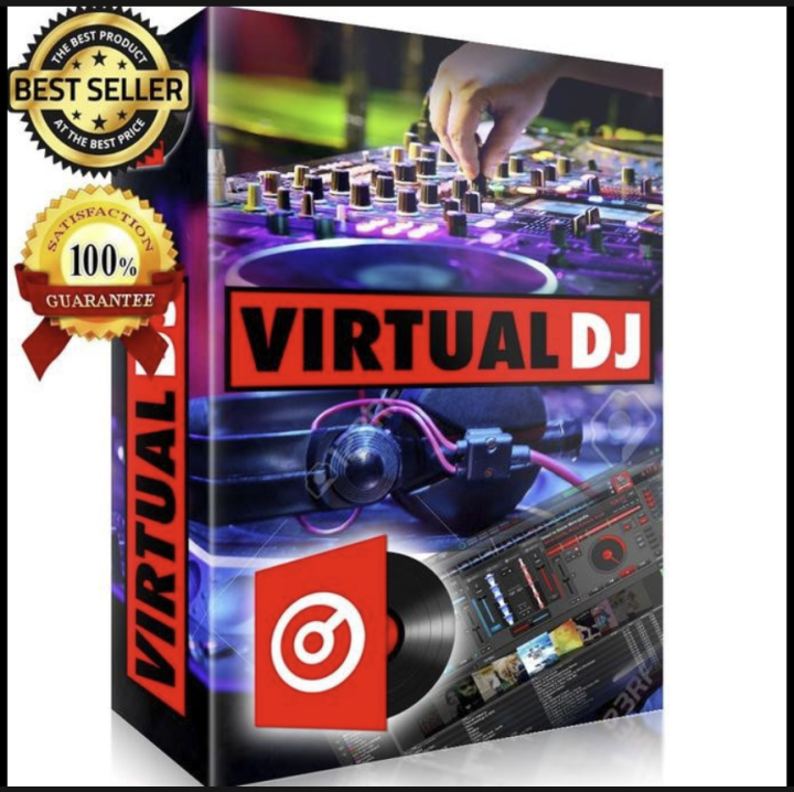 VirtualDJ 2023 Pro Infinity 8.5.7 FULL VERSION | COMMERCIALLICENSED ...