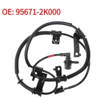 Front Right ABS Wheel Speed Sensor 95671-2K000 956712K000 For Kia 10-13 Kia Soul 1.6L 2.0L