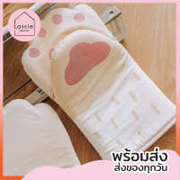 New!!【พร้อมส่ง】ถุงมือผ้ากันความร้อน ลายอุ้งเท้าแมว ทาสแมวคือทนไหวหรอแม๊ น้อนน  Lassie Decor???