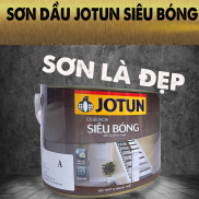 Sơn Jotun cao cấp - Dùng cho Gỗ -Tủ - Kệ-- Bàn-Cửa - Jotun Essence