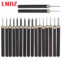 LMDZ 1PC Professional Wood Carving Chisel Knife Hand Tool for Basic Detailed Carving Woodworking Engraving Handmade Knife Tool