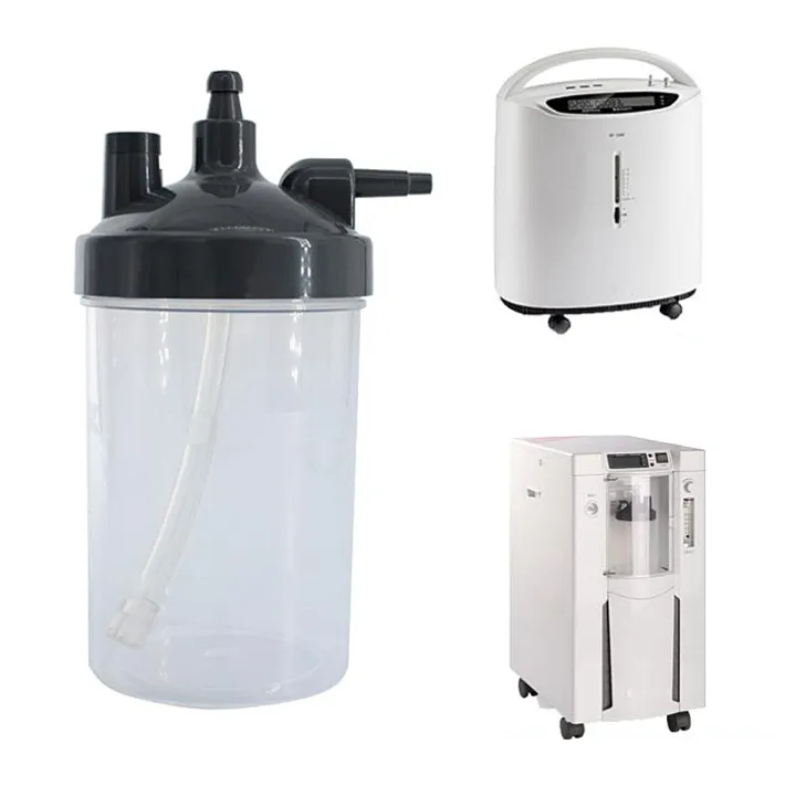 LazaraSport Humidifier Water Bottle 500ml for Yuwell 7F,8F-3 Series 9F ...