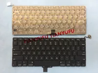 FOR Apple Macbook Pro 13" A1278 US Replacement 2009 2010 2011 2012 Year Keyboard Only Laptop Keybaod