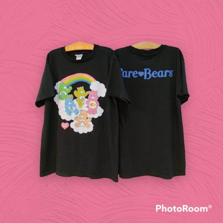 ix2022tshirts-carebear-round-neck-t-shirt