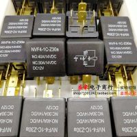 2023☆ 100 brand new NVF4-1C-Z30a 24Vdc 40A one open and close 5 feet for Jaguar Focus Sonata Accord Ford CAR RELAY