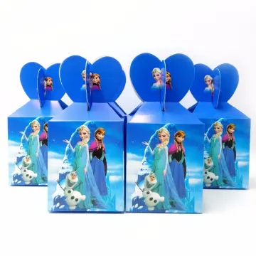 12/24/36/48 Pcs Disney Lilo & Stitch Paper Candy Box Cartoon