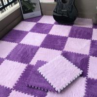 10pcslot Room Bedside Ins Carpet Bedroom Full of Cute Girls Living Room Large Area Blanket Foam Stitching Floor Mat F8158