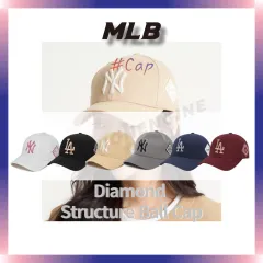 MLB Unisex Rookie Bucket Hat NY (White) 3AHT7702N-50WHS 