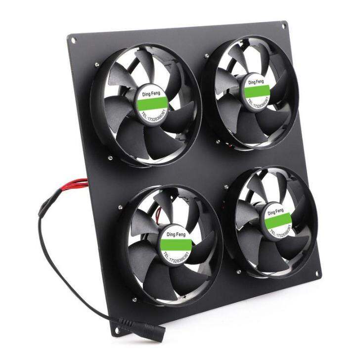 Solar Panel Exhaust Fan Compact And Powerful Solar Vent Fan Easy To