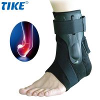 【CW】 TIKE Ankle Support Brace Bandage Foot Guard Protector Adjustable Sprain Orthosis Stabilizer Plantar Fasciitis Wrap