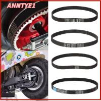 ANNTYE1 การ5M-535-15 E-สกูตเตอร์ hoverboard ชิ้นส่วน การ3m-384-12 Htd เข็มขัดเวลา ยางแถบไดรฟ์ เข็มขัดสกู๊ตเตอร์ไฟฟ้า สายพานส่งกำลัง