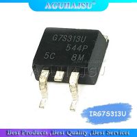 10pcs IRG7S313U TO263 G7S313U TO-263 RG7S313 IRG7S313 MOS field effect transistor WATTY Electronics