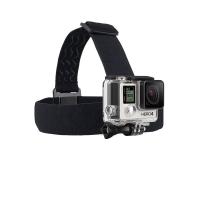 Hero ตัวยึดขาตั้งกล้องสามขาแบบมืออาชีพ,H9R 2 SJ4000สำหรับ H9 4สาย Gopro Eken แถบติดตั้ง3เข็มขัด5หัวหมวกกันน็อควิดีโอ &amp; กล้องถ่ายวิดีโอแอคชั่น