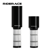 จักรยาน Handlebar Stem ความสูง Extender 1-18 "(28.6มม.) ส้อมโลหะผสมซ่อน Riser MTB Road Bike Fork Stem Extension Stem Extender