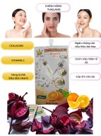 Serum MCROW beauty collagen Vitamin c Pro- Hàng công ty -Thailan thumbnail