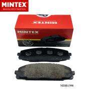 ผ้าเบรคหน้า  (brake pad) TOYOTA Hi-Ace LH119, LH125