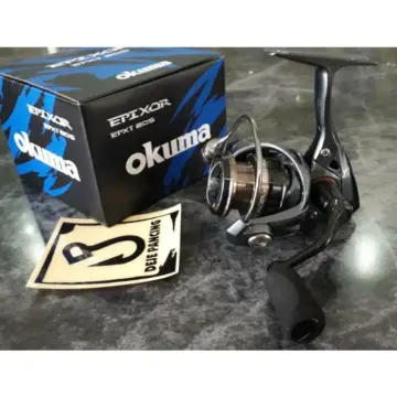 Fishing Reel Okuma Epixor LS EPL40 Spinning Reel at best price in