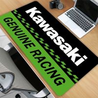 Custom Mouse Pad 900x400 Kawasaki Motorcycle Pc Accessories Gaming Computer Mat Big Desk Mat Large Office Carpet Xxl Mousepad