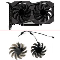 【CW】 NEW 78MM For Gigabyte GTX960 GV N960OC 2GD Graphics Card Cooling Fan GTX 460 465 560 Ti 580 650 750Ti graphics card fan 75MM 12V