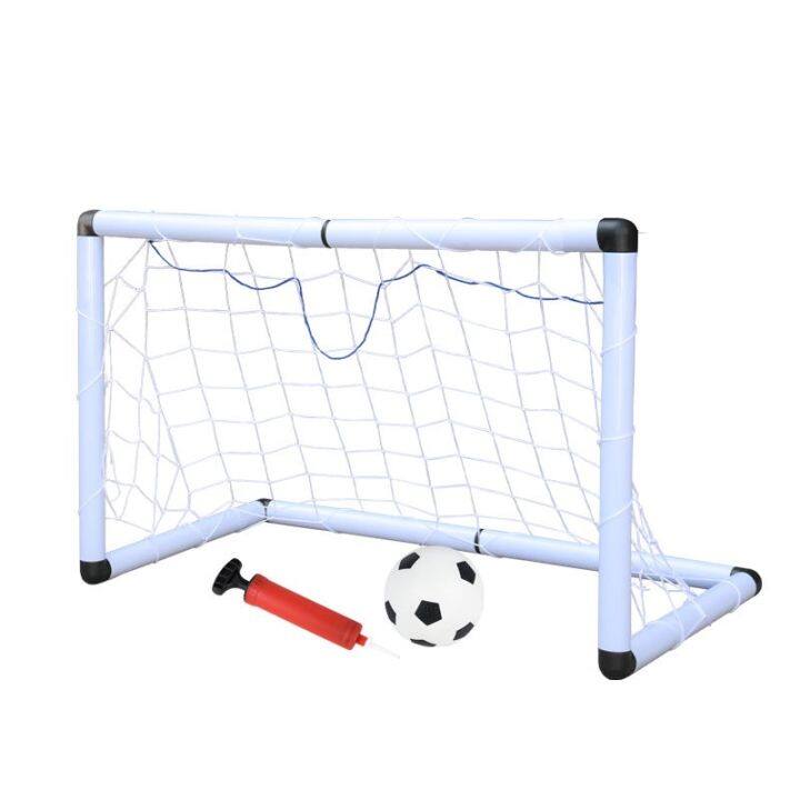 Sports Kids Mini Soccer Goal Sets - Backyard + Indoor Mini Net and Ball ...