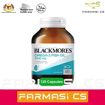 Blackmores fish oil outlet chemist warehouse