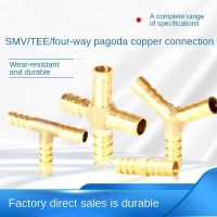 Brass Straight Hose Pipe Fitting Equal Barb 3mm 4mm 6mm 8mm 10mm 12mm 14mm 19mm Gas Copper Barbed Coupler Connector Adapter