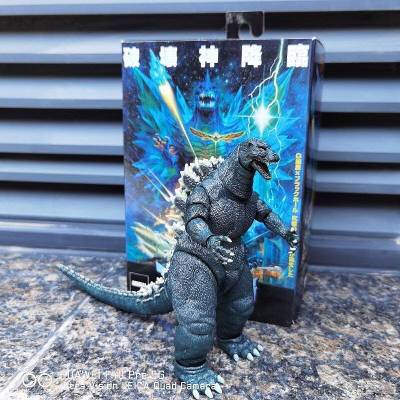 ตุ๊กตาฟิกเกอร์ Neca Godzilla Spacegodzilla 1994 ขนาด 16.5 ซม. ของเล่นสําหรับเด็ก