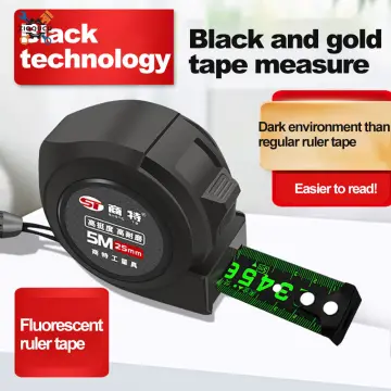Easy Read Measuring Tape Bulk 32 FT Retractable Measuring Tape