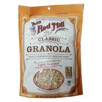 Bobs Red Mill Natural Granola 340g/Bobs Red Mill กราโนล่าธรรมชาติ 340g