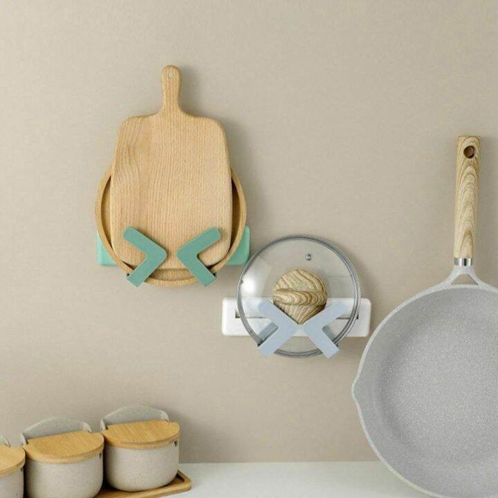 3-pcs-set-pot-lid-holder-wall-mounted-hanging-holder-for-pan-pot-cover-rack-plastic-kitchen-storage-rack