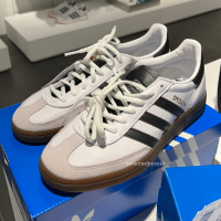 [พร้อมส่งของแท้100%] Adidas Handball Spezial White จากช้อปไต้หวัน ของแท้100% ✈️