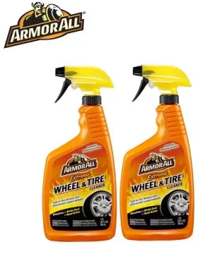 Armor All Quicksilver Wheel & Tire Cleaner Aerosol (20 ounces), Shop