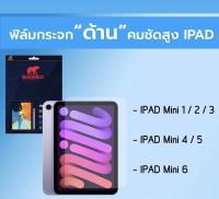 ฟิล์มกระจกเต็มจอด้าน Ipad mini