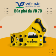 Bua Dap Da Trung Quốc VB 70