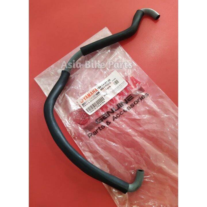 Yamaha Original LC135 V1 Air Vent Pipe / Hos Carburetor ke Battery Box 1S8E419700 Lazada